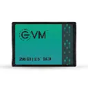 SSD 256GB EVM SATA