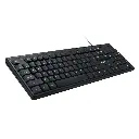 Coconut Orange Wired USB Keyboard